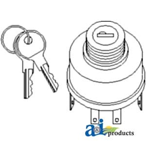 70241965 - Switch, Ignition