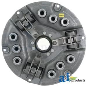 70242572 - Pressure Plate: 11", w/ 30 spline hub (w/ 1.437" flywheel step) - Thumbnail 2