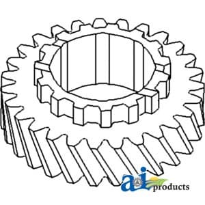 70246529 - Gear, 3rd