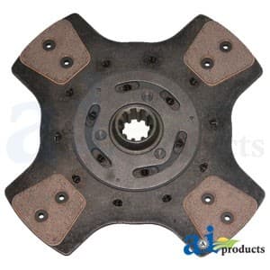 70247859 - Trans Disc: 11", 4-button, spring loaded