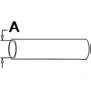 70249755 - Upper Radiator Hose