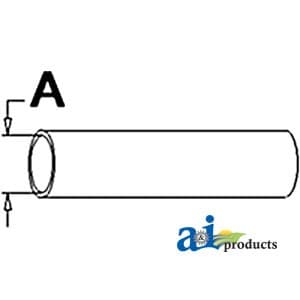 70249755 - Radiator Hose, Upper