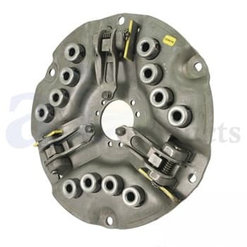 70255689 - w/o hub (w/ 1.437" flywheel step) Pressure Plate: 12"