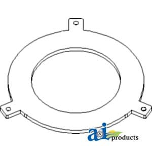 70257504 - Plate, Clutch Backup