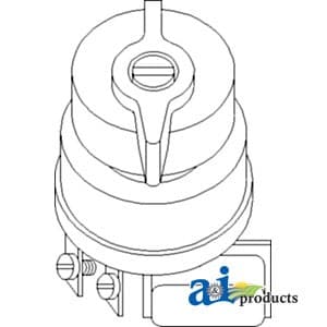 70258800 - Switch, Light