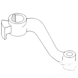 70260291 - Steering Arm (RH)