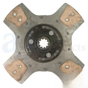 70261029 - spring loaded 4-button Trans Disc: 12" - Thumbnail 4