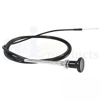 70262489 - Fuel Shut Off Cable - Thumbnail 2