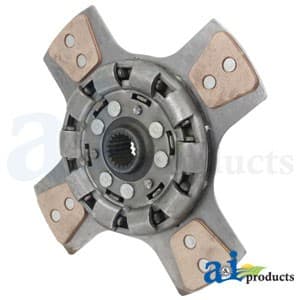 70268718 - Trans Disc: 12", 4-button, spring loaded