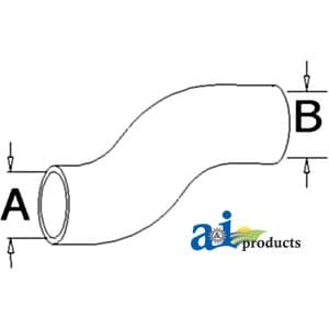 70268974 - Radiator Hose, Lower