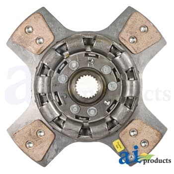 70269728 - Trans Disc: 12", dampened / ceramic - Thumbnail 2