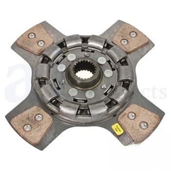 70269728 - dampened / ceramic Trans Disc: 12"