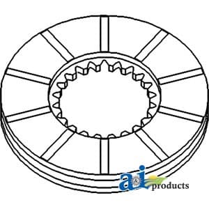 70277354 - Disc, Brake