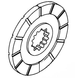 704422R93 - Brake Disc