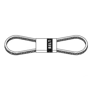 704449R1 - Gen Alt Belt
