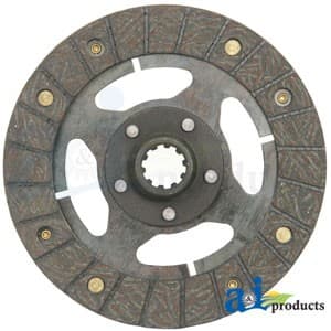 70800662 - Trans Disc: 6.5", solid - Thumbnail 2