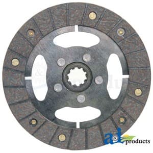 70800662 - Trans Disc: 6.5", solid - Thumbnail 3