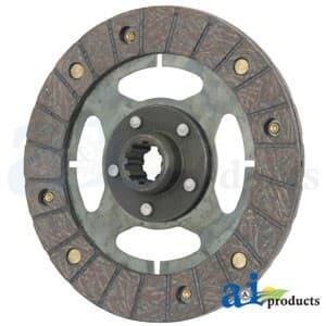 70800662 - Trans Disc: 6.5", solid