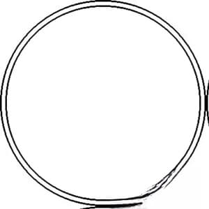 70925788 - Brake Piston O-Ring