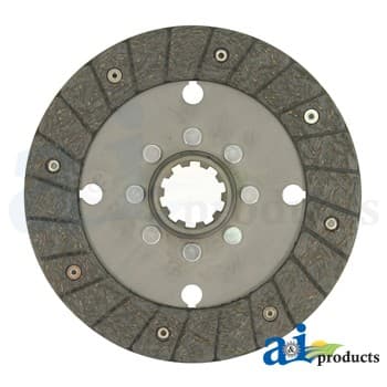 709640R92 - PTO Disc: 9", organic, hvy duty hub - Thumbnail 4