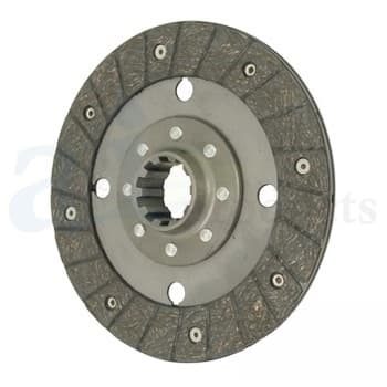 709649R1 - rigid organic PTO Disc: 9"