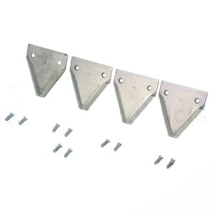 711-003 - Chrome 12ga Top Serrated - Thumbnail 3