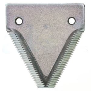 711-003 - Chrome 12ga Top Serrated