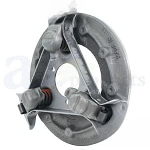 71179143 - Pressure Plate: 10", 3 lever, open center