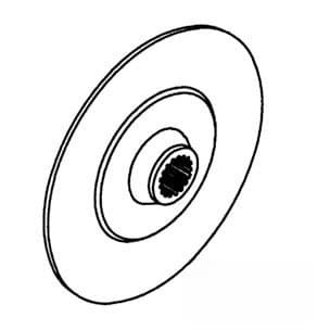 71184195 - Disc, Wheel Brake