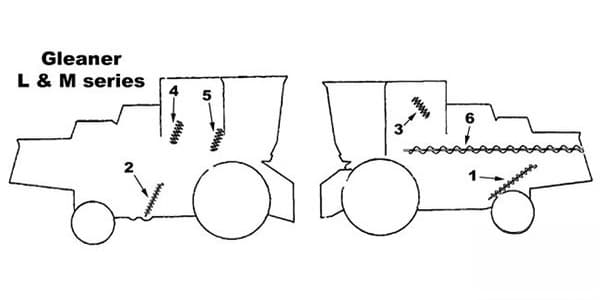 71189603 - Clean Grain Lower Auger - Thumbnail 2