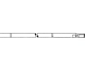 71194231 - Raddle Drive Shaft