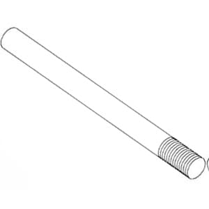 71195242 - 7 3/8" X 5/8" Diameter Finger - Thumbnail 3