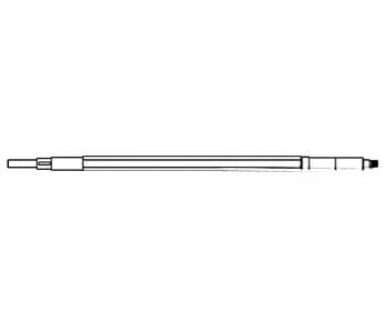71336311 - Var. Speed Drive Pivot Shaft