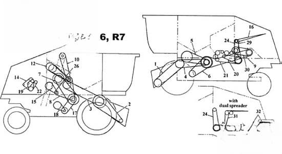 71340653 - Fan Drive Belt - Thumbnail 2