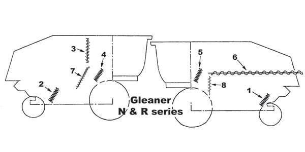 71365776 - Front Cylinder Distribution Auger - Thumbnail 2