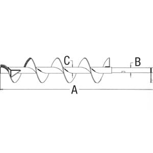 71390517 - Upper Auger; Return Elevator - Thumbnail 2