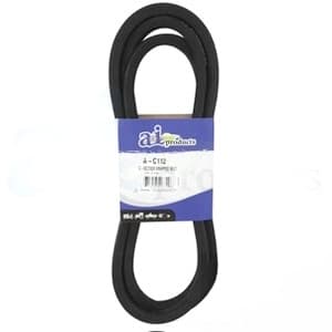 717075 - Belt, Front Chopper             SAME AS C112