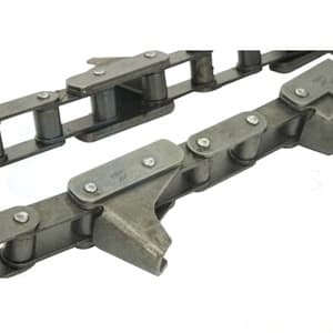 718096 - Round Baler Lower Floor Chain - Thumbnail 2