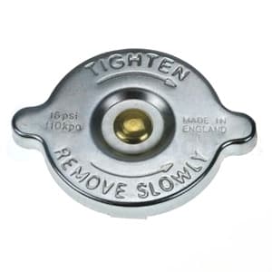 710829A1 - 16 Lb. Cap; Radiator