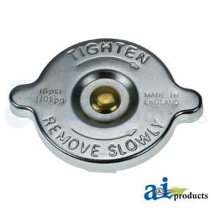 710829A1 - Cap; Radiator, 16 Lb.