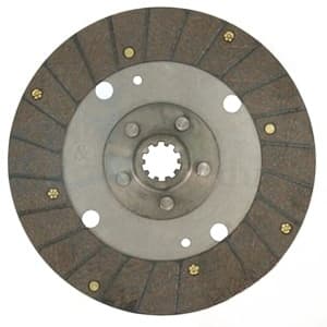 71131472 - solid organic Trans Disc: 9" - Thumbnail 2