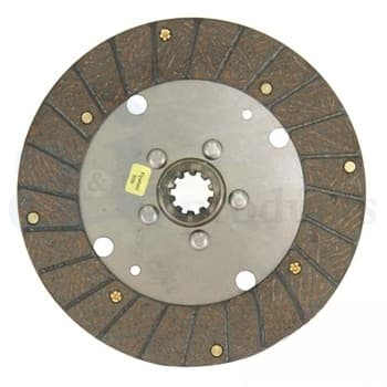 71131472 - solid organic Trans Disc: 9" - Thumbnail 4