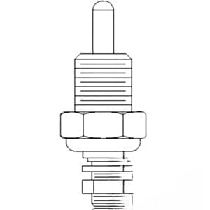 71312851 - Water Temperature Sender - Thumbnail 2