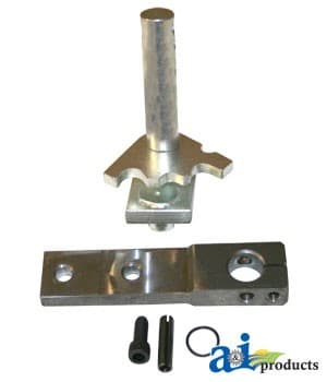 71526KIT - Kit, Duckfoot & Lever w/ Hardware - Thumbnail 2