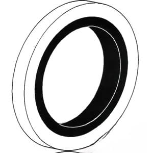 71597C1 - Differential Ball Bearing Seal