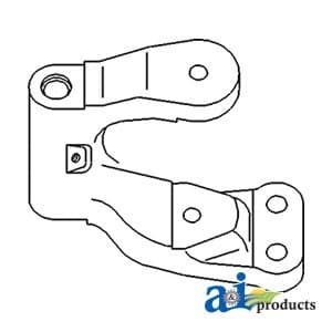 71787C91 - Steering Arm, Center