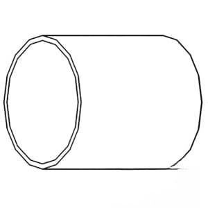 71788C1 - Center Steering Arm Bushing