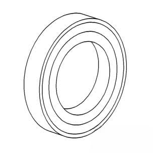 72083977 - Pilot Bearing