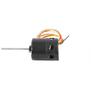 72085006 - Blower Motor (4 wire)   (12volt, 3/8" X 4 1/4" shaft, Rev rotation, 3sp) - Thumbnail 2
