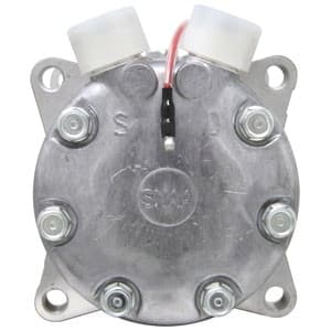 72085284 - Compressor, New, Sanden Style w/ Clutch (8387) - Thumbnail 3